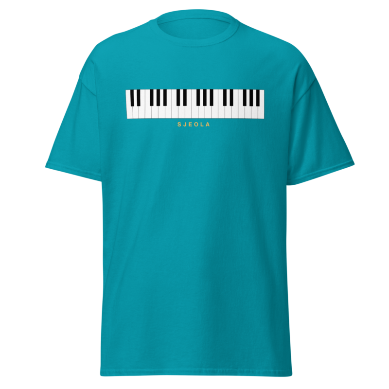 Sjeola piano tee